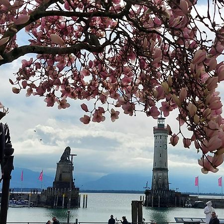 Hotel Gasthof Inselgraben Garni Lindau  Dış mekan fotoğraf