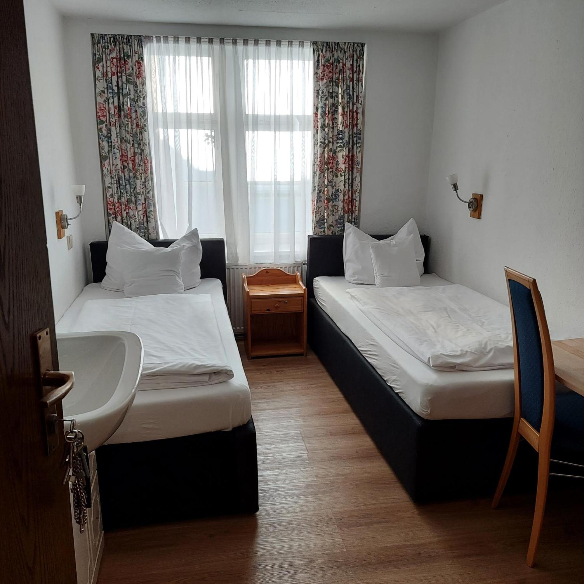 Hotel Gasthof Inselgraben Garni Lindau  Dış mekan fotoğraf