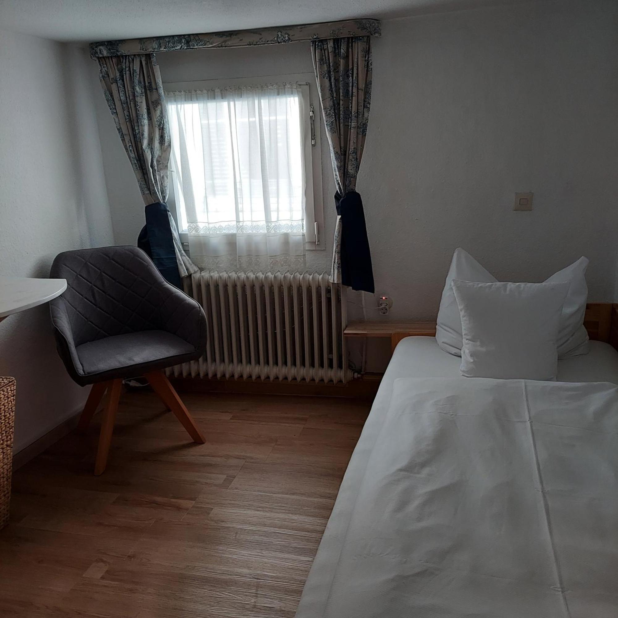 Hotel Gasthof Inselgraben Garni Lindau  Dış mekan fotoğraf