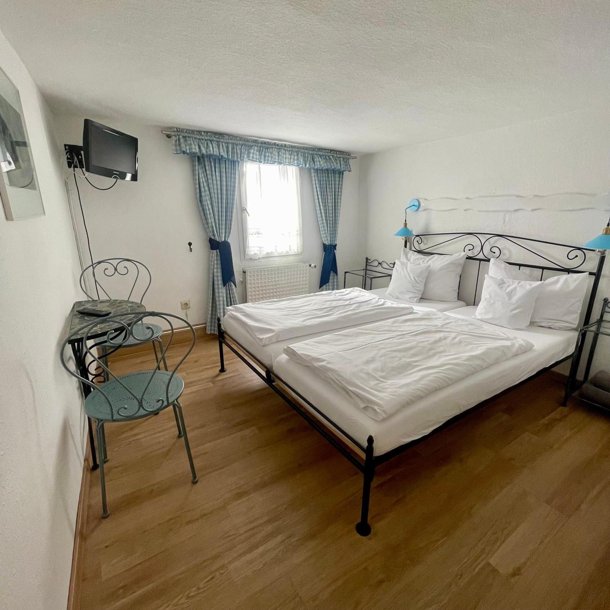 Hotel Gasthof Inselgraben Garni Lindau  Dış mekan fotoğraf