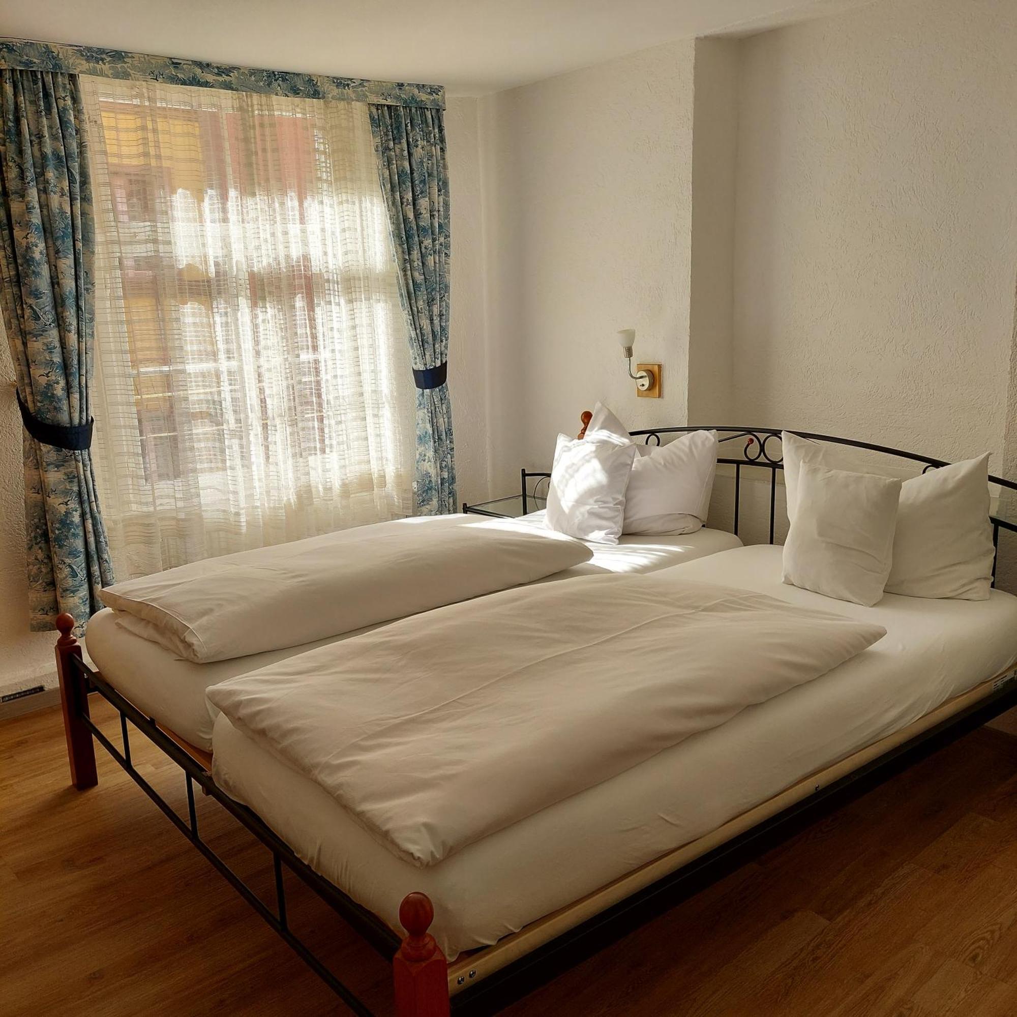 Hotel Gasthof Inselgraben Garni Lindau  Dış mekan fotoğraf