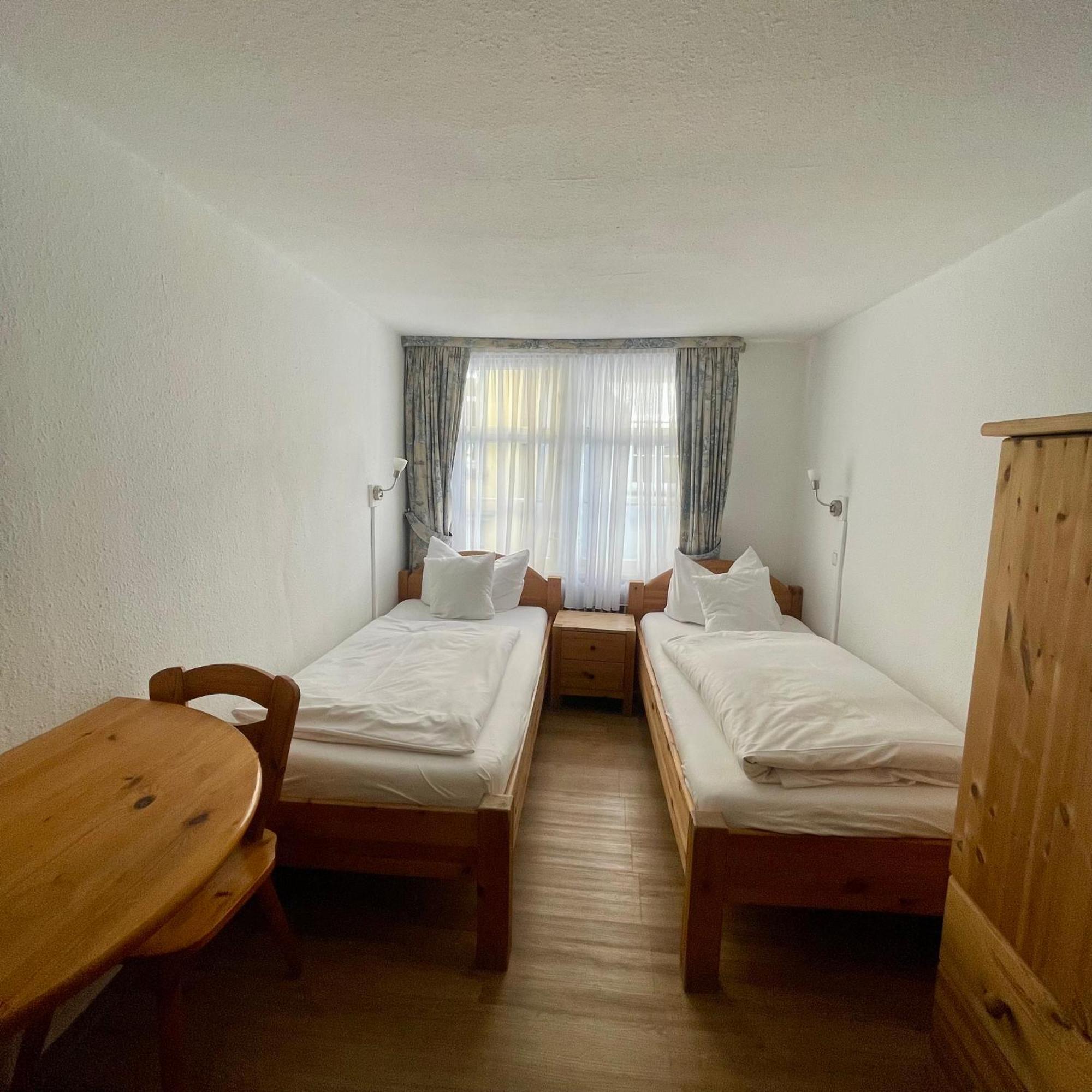 Hotel Gasthof Inselgraben Garni Lindau  Dış mekan fotoğraf