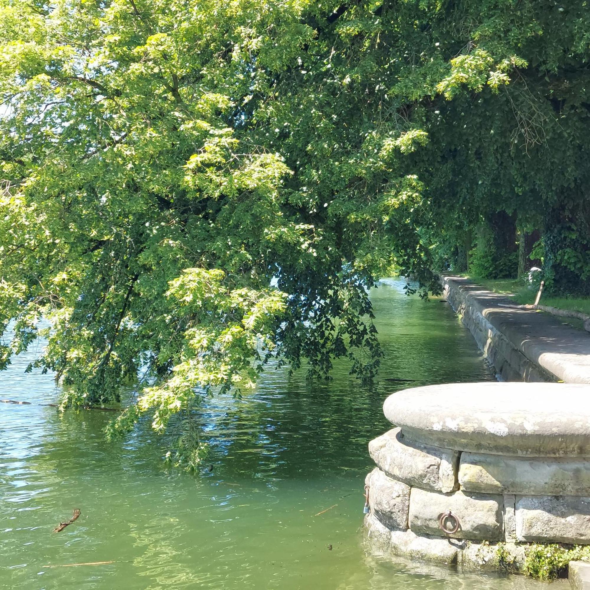 Hotel Gasthof Inselgraben Garni Lindau  Dış mekan fotoğraf