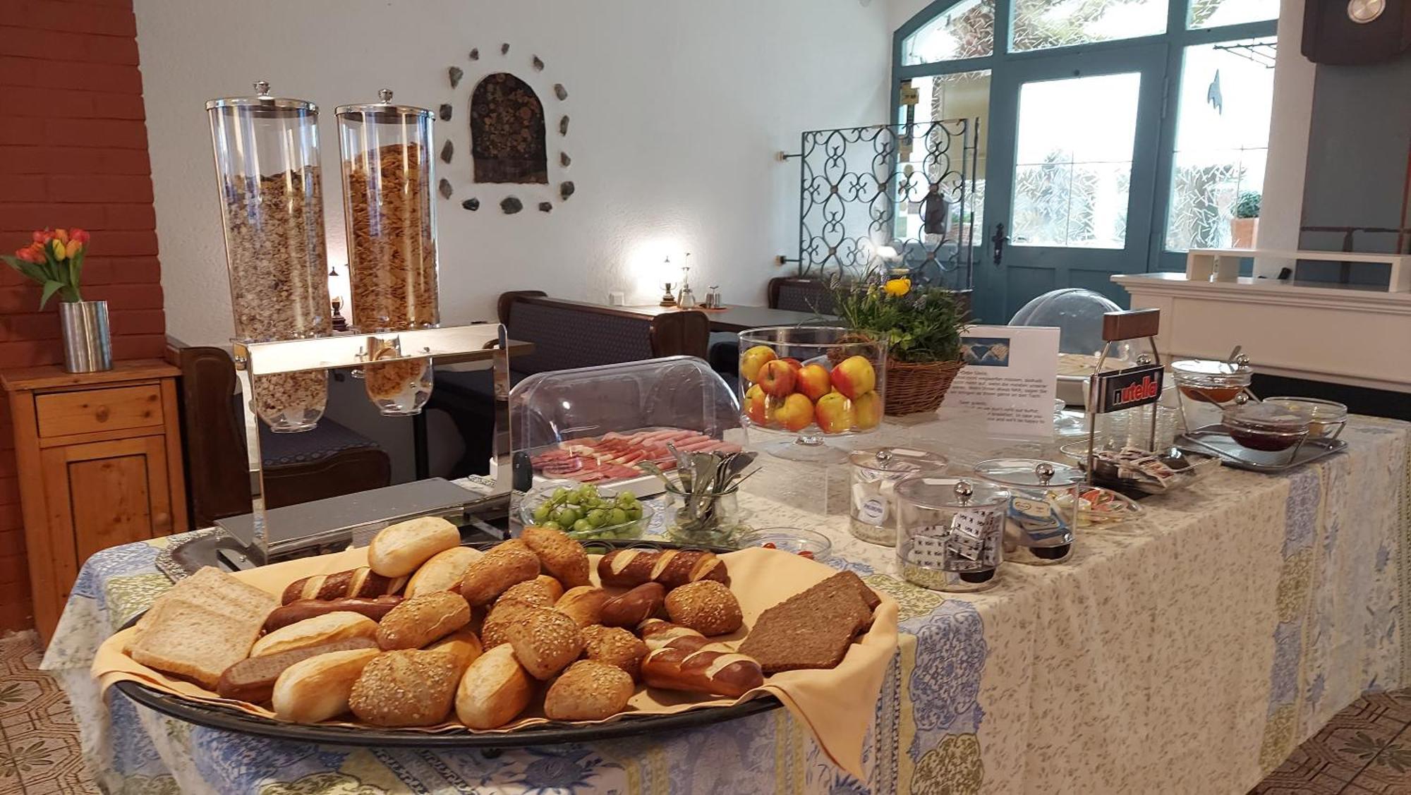 Hotel Gasthof Inselgraben Garni Lindau  Dış mekan fotoğraf