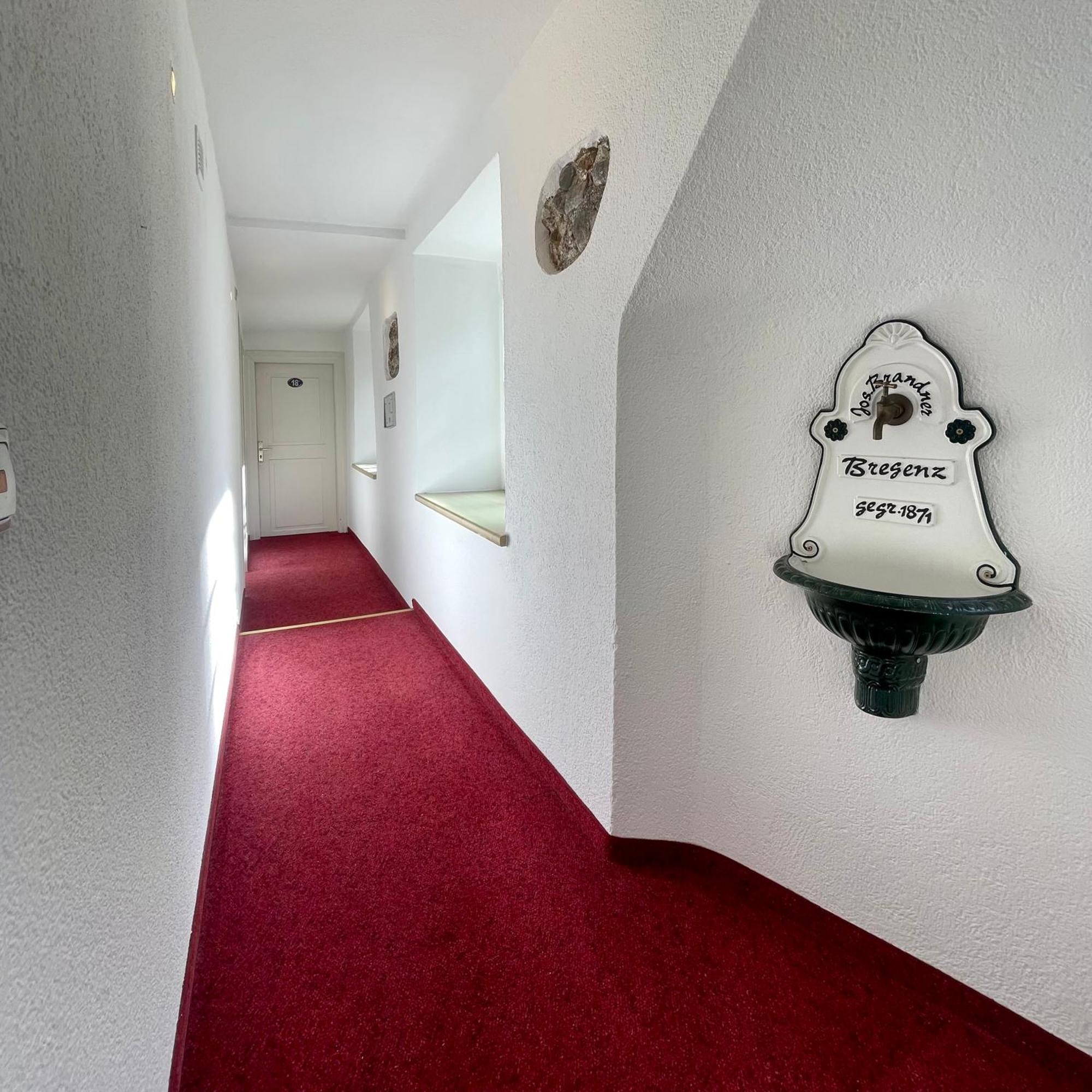 Hotel Gasthof Inselgraben Garni Lindau  Dış mekan fotoğraf