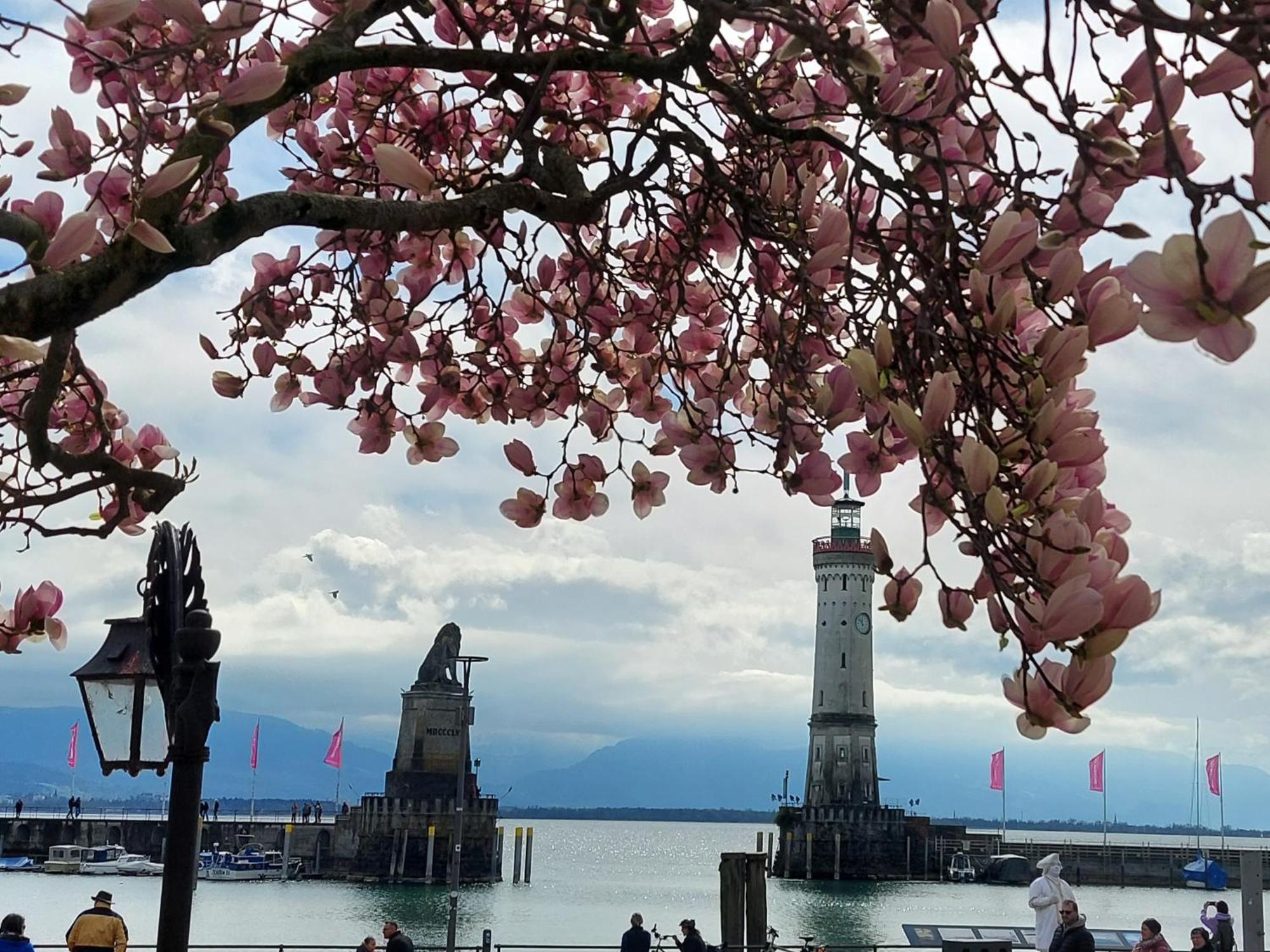 Hotel Gasthof Inselgraben Garni Lindau  Dış mekan fotoğraf