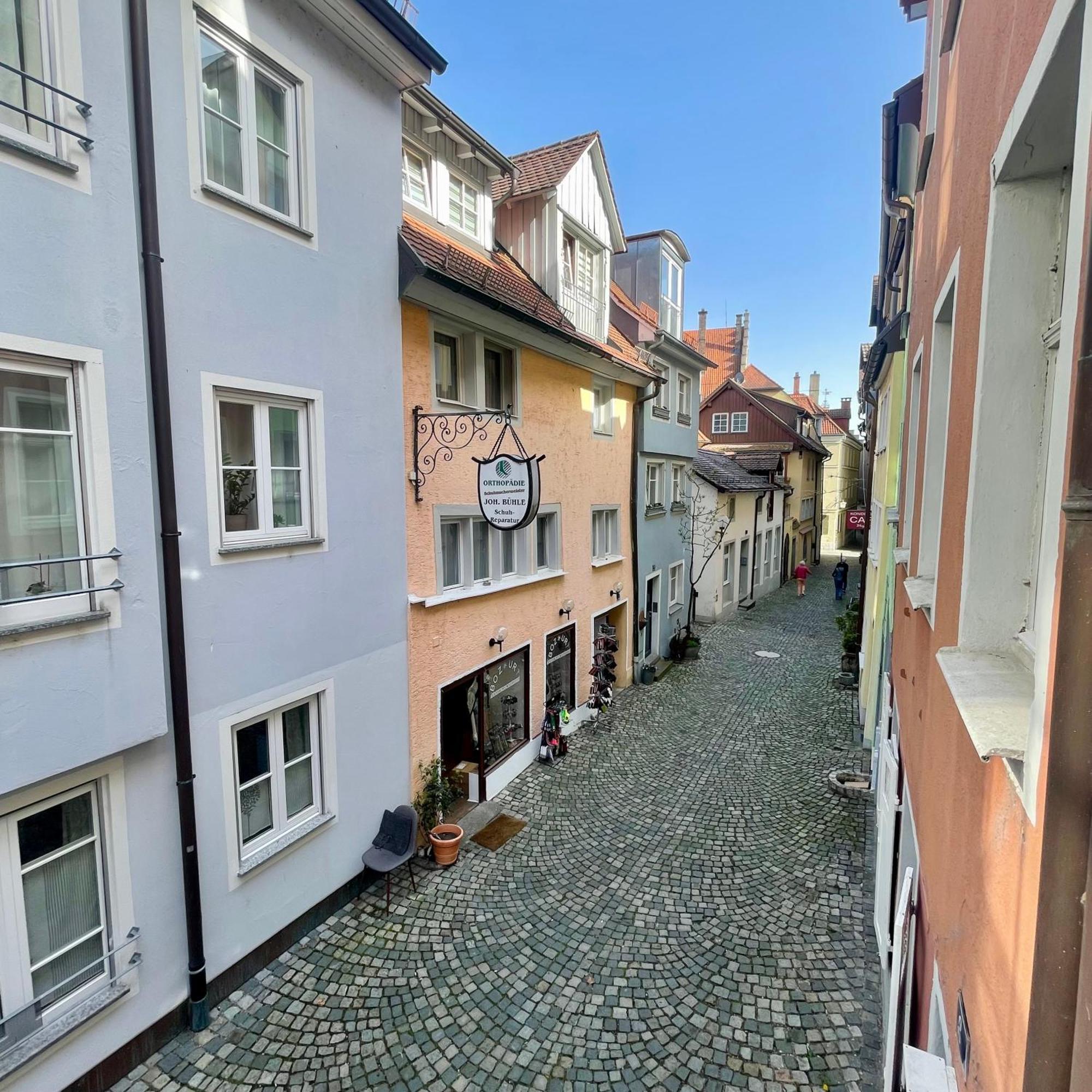 Hotel Gasthof Inselgraben Garni Lindau  Dış mekan fotoğraf