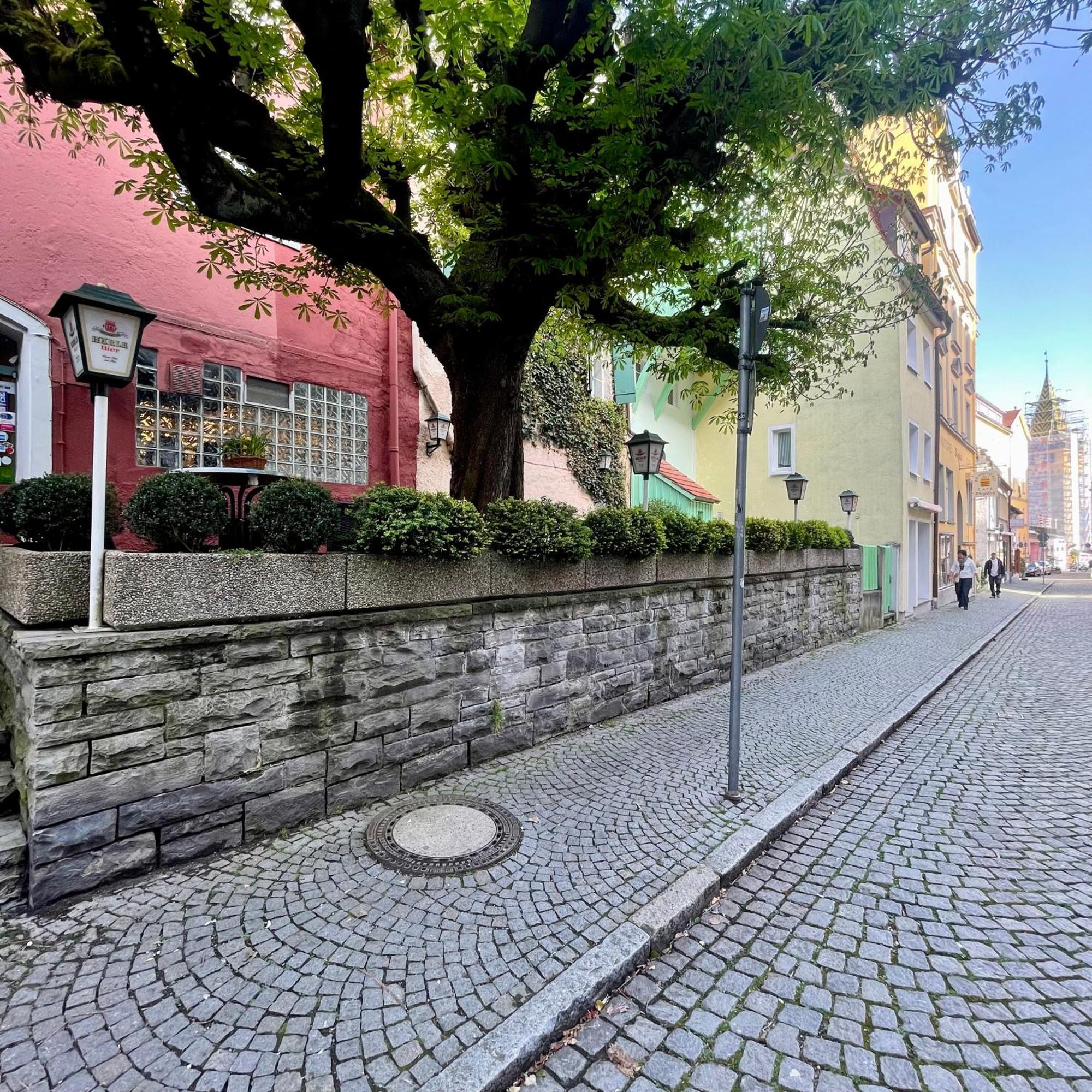 Hotel Gasthof Inselgraben Garni Lindau  Dış mekan fotoğraf