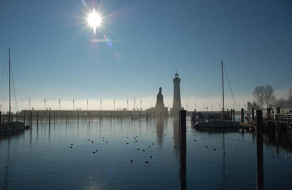 Hotel Gasthof Inselgraben Garni Lindau  Dış mekan fotoğraf