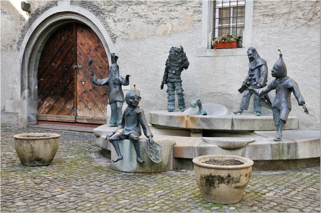 Hotel Gasthof Inselgraben Garni Lindau  Dış mekan fotoğraf