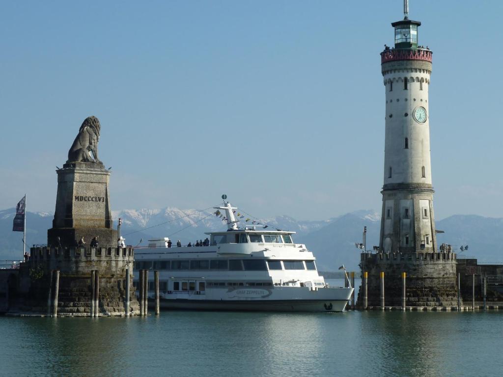 Hotel Gasthof Inselgraben Garni Lindau  Dış mekan fotoğraf