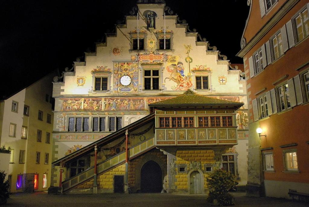 Hotel Gasthof Inselgraben Garni Lindau  Dış mekan fotoğraf