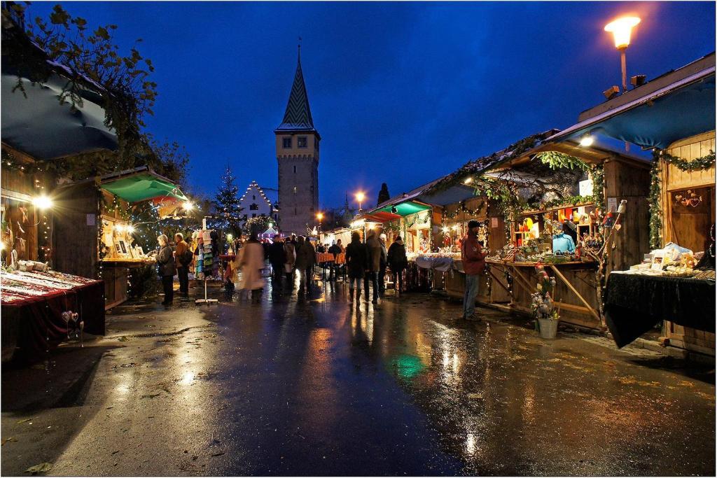 Hotel Gasthof Inselgraben Garni Lindau  Dış mekan fotoğraf